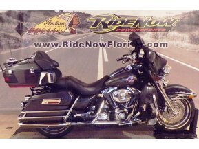 2007 Harley-Davidson Touring for sale 201206288