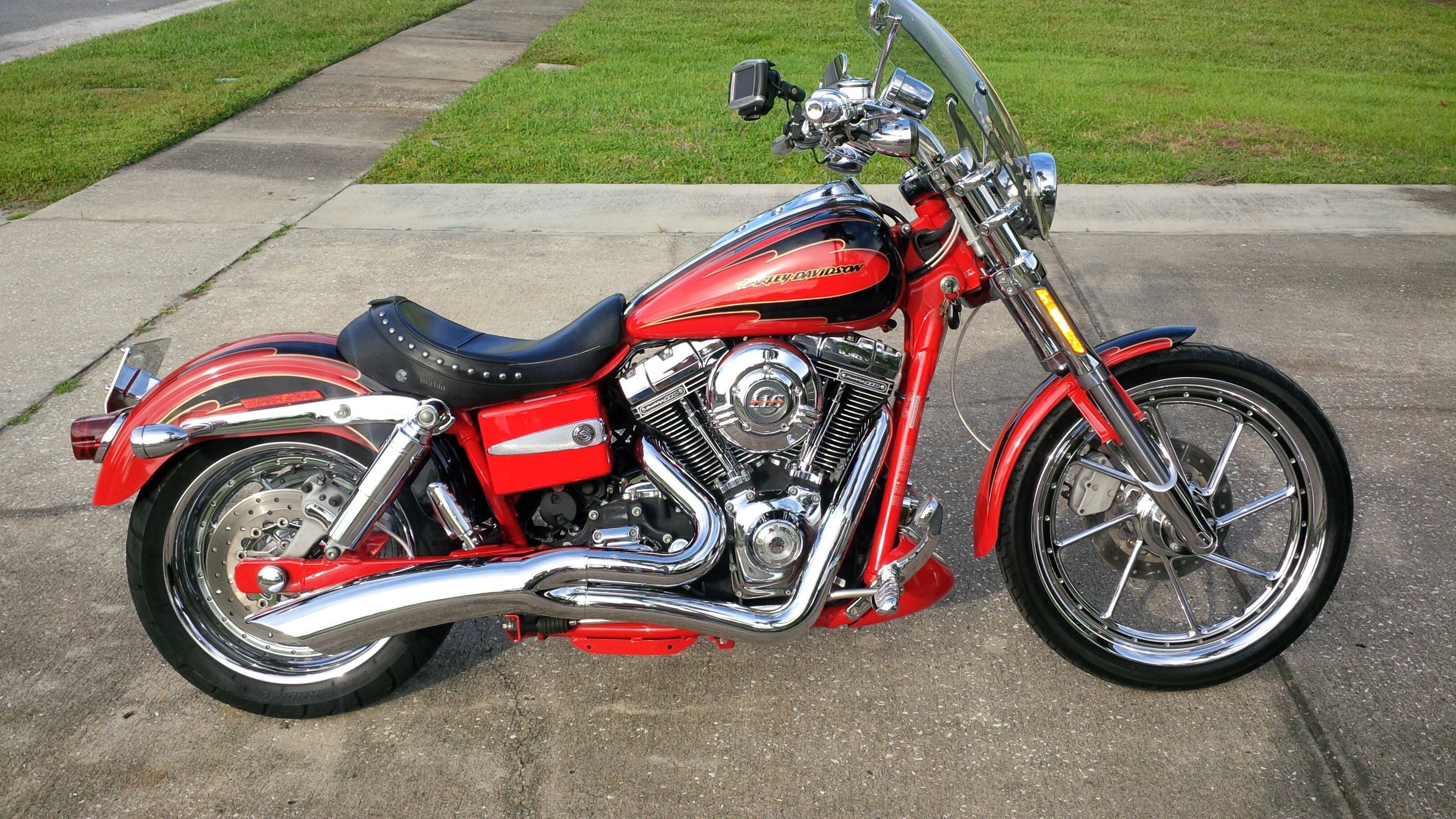 2007 cvo deals dyna for sale