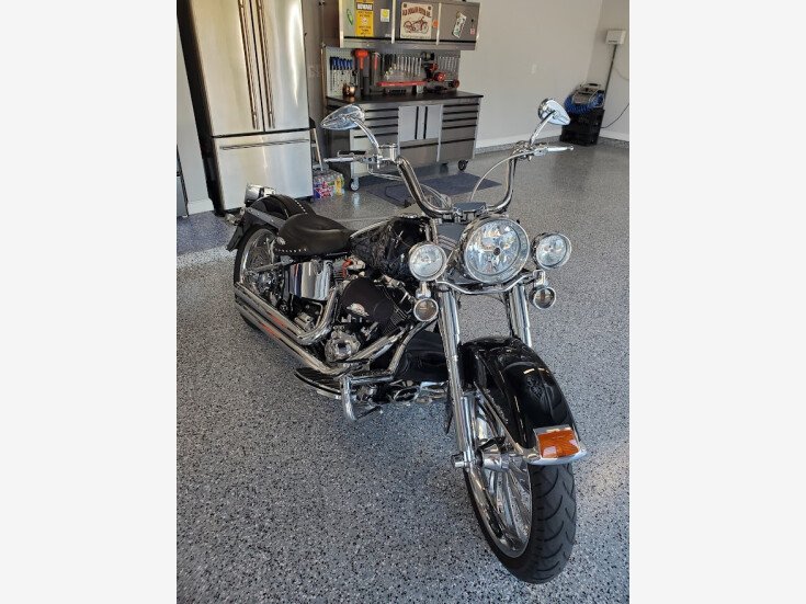 Photo for New 2007 Harley-Davidson CVO Softail Deluxe