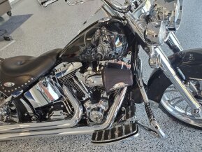 New 2007 Harley-Davidson CVO Softail Deluxe