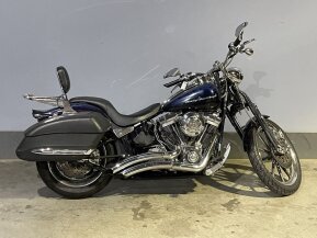 2007 Harley-Davidson CVO for sale 201311012