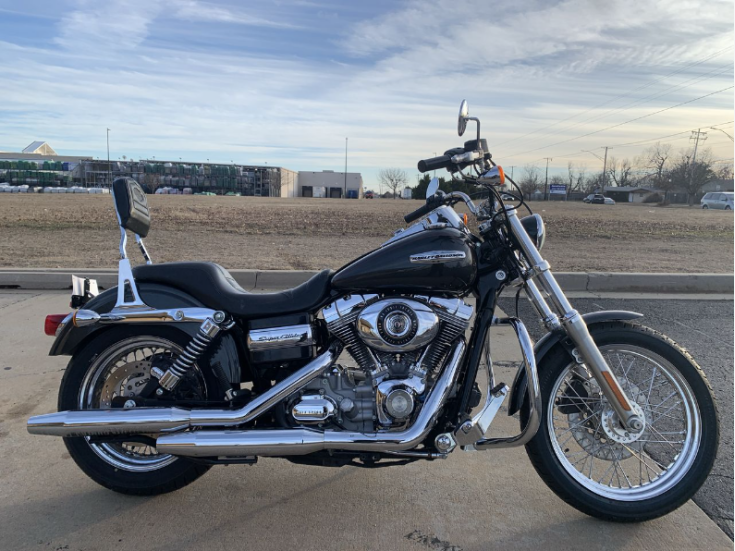 Thumbnail Photo undefined for 2007 Harley-Davidson Dyna