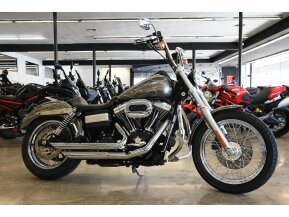 New 2007 Harley-Davidson Dyna