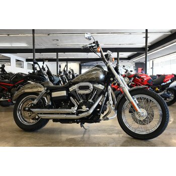 New 2007 Harley-Davidson Dyna