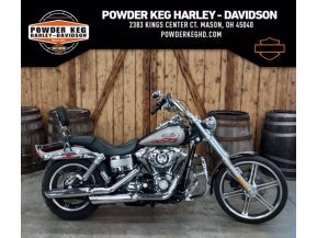 2007 Harley-Davidson Dyna for sale 201264542