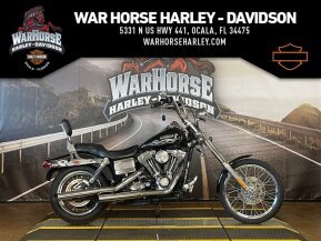 2007 Harley-Davidson Dyna for sale 201314463
