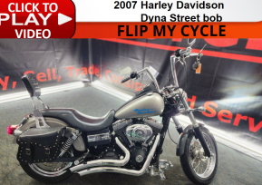 2007 Harley-Davidson Dyna for sale 201392592
