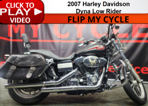 2007 Harley-Davidson Dyna for sale 201460028