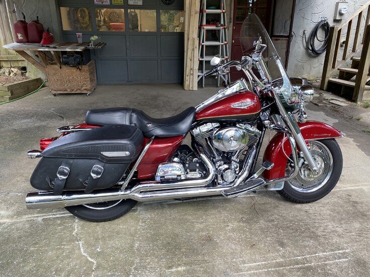 Thumbnail Photo undefined for 2007 Harley-Davidson Other Harley-Davidson Models