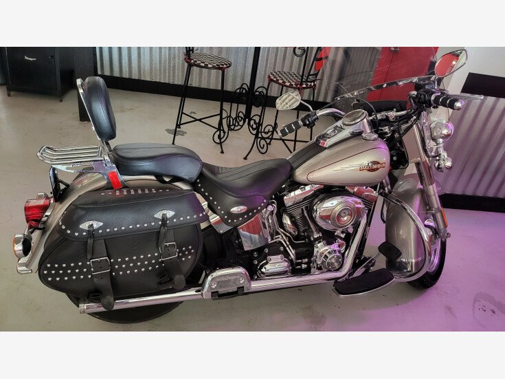 Thumbnail Photo undefined for New 2007 Harley-Davidson Softail
