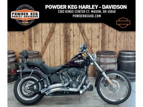 2007 Harley-Davidson Softail for sale 201277453