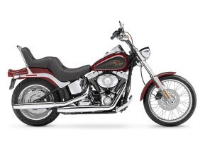 2007 Harley-Davidson Softail for sale 201281561