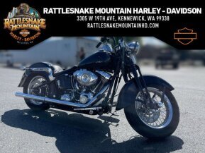 2007 Harley-Davidson Softail for sale 201290418