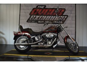 2007 Harley-Davidson Softail for sale 201347996