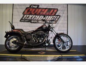 2007 Harley-Davidson Softail for sale 201348152