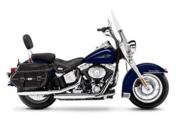 2007 Harley-Davidson Softail Softail Classic