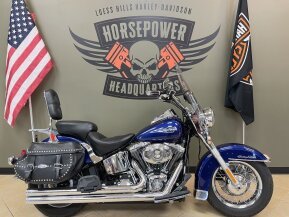 2007 Harley-Davidson Softail Softail Classic for sale 201441094