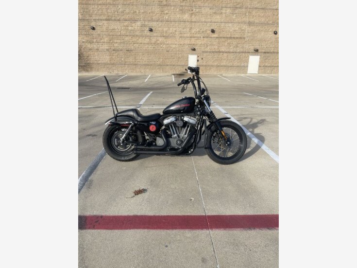 Thumbnail Photo undefined for 2007 Harley-Davidson Sportster