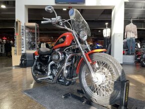 2007 Harley-Davidson Sportster for sale 201396254