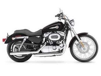 2007 Harley-Davidson Sportster