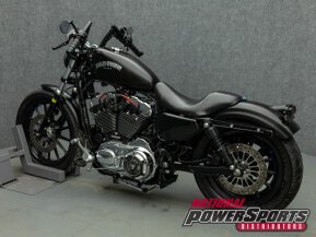2007 Harley-Davidson Sportster for sale 201548353