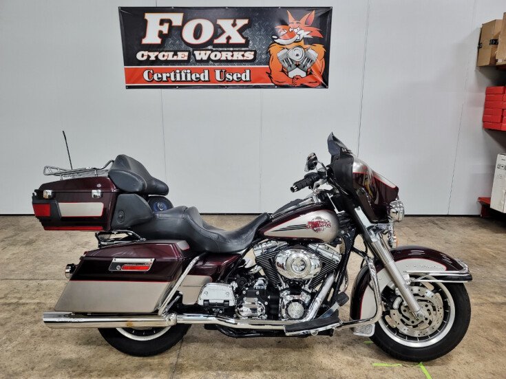Thumbnail Photo undefined for 2007 Harley-Davidson Touring