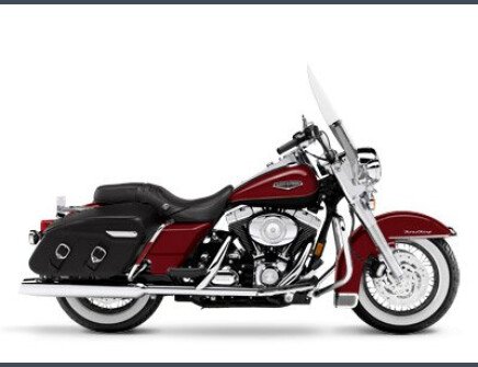 Photo 1 for 2007 Harley-Davidson Touring Road King Classic