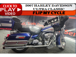 2007 Harley-Davidson Touring for sale 201346051