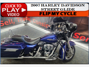 2007 Harley-Davidson Touring for sale 201375929