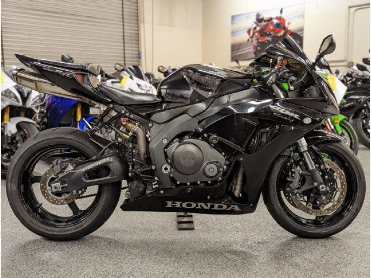 Thumbnail Photo undefined for 2007 Honda CBR1000RR