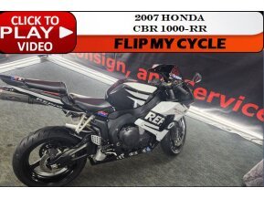2007 Honda CBR1000RR for sale 201339939