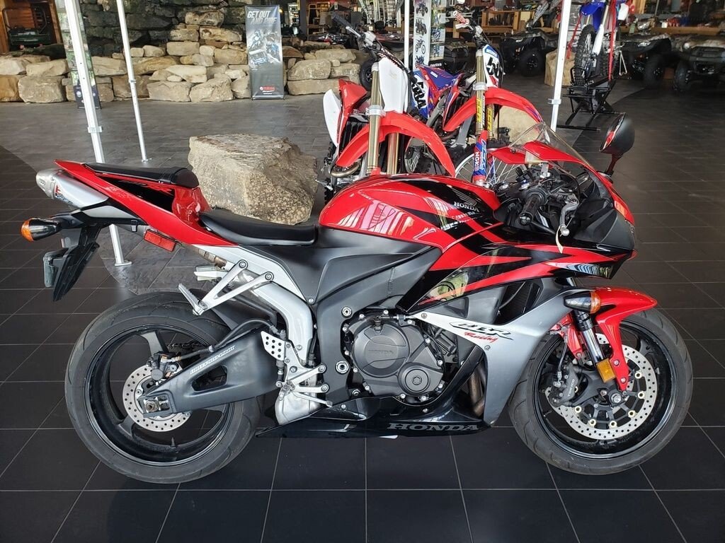 2007 honda cbr600rr for sale