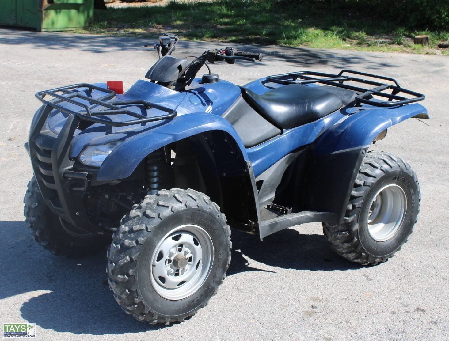 2007 Honda FourTrax Rancher ATVs for Sale Motorcycles on Autotrader