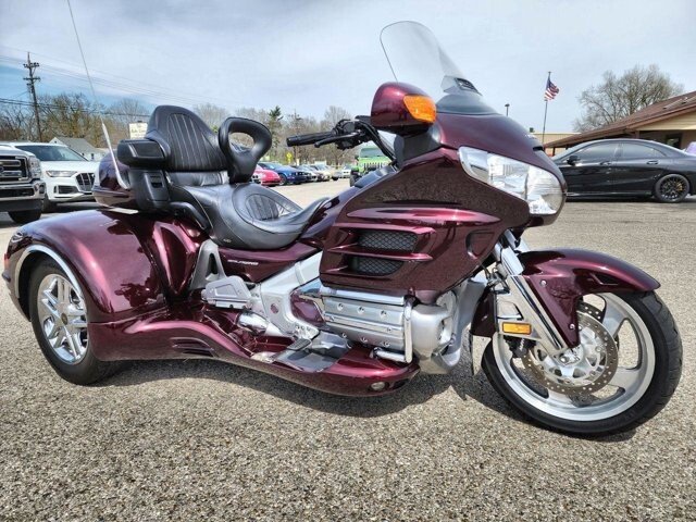 2007 goldwing hot sale