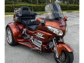 2007 Honda Gold Wing for sale 201175504