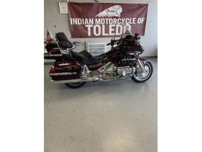 2007 Honda Gold Wing for sale 201277672