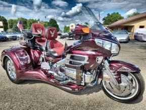 2007 Honda Gold Wing for sale 201500293