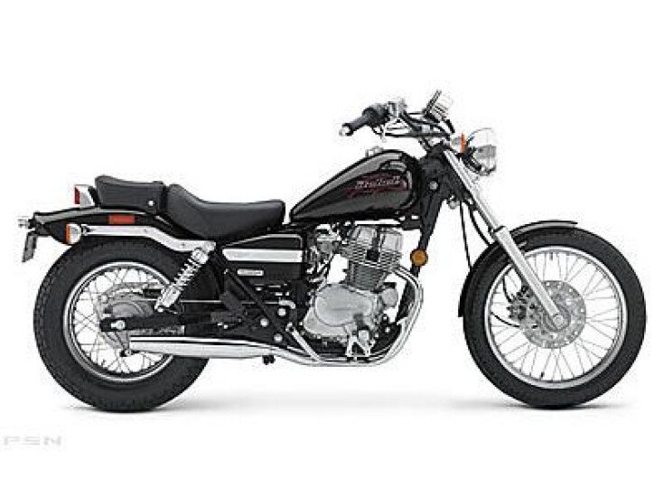 2007 Honda Rebel 250 for sale near Cleveland, Ohio 44111 - Motorcycles ...