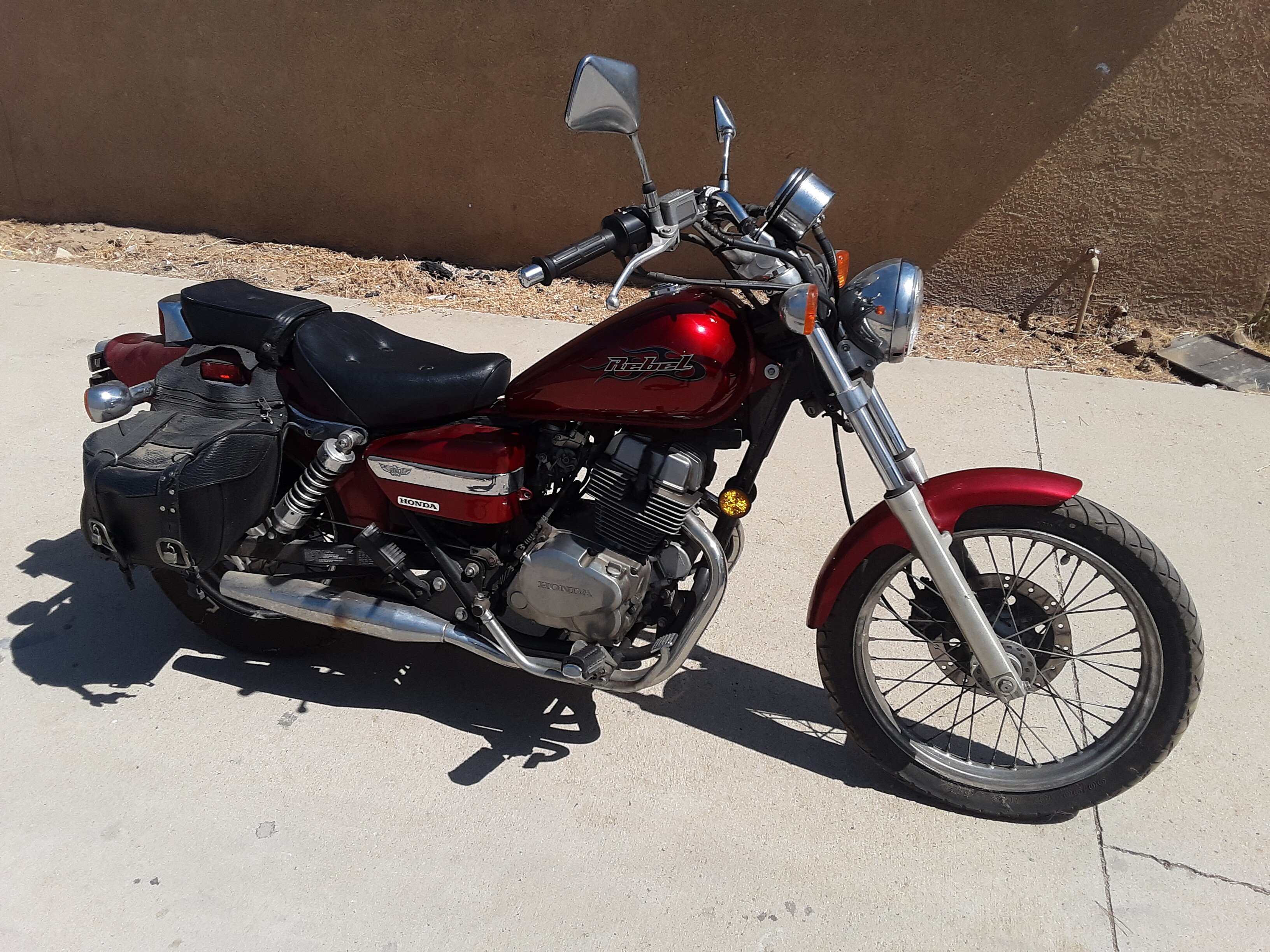 Honda Rebel 250 Motorcycles For Sale Motorcycles On Autotrader