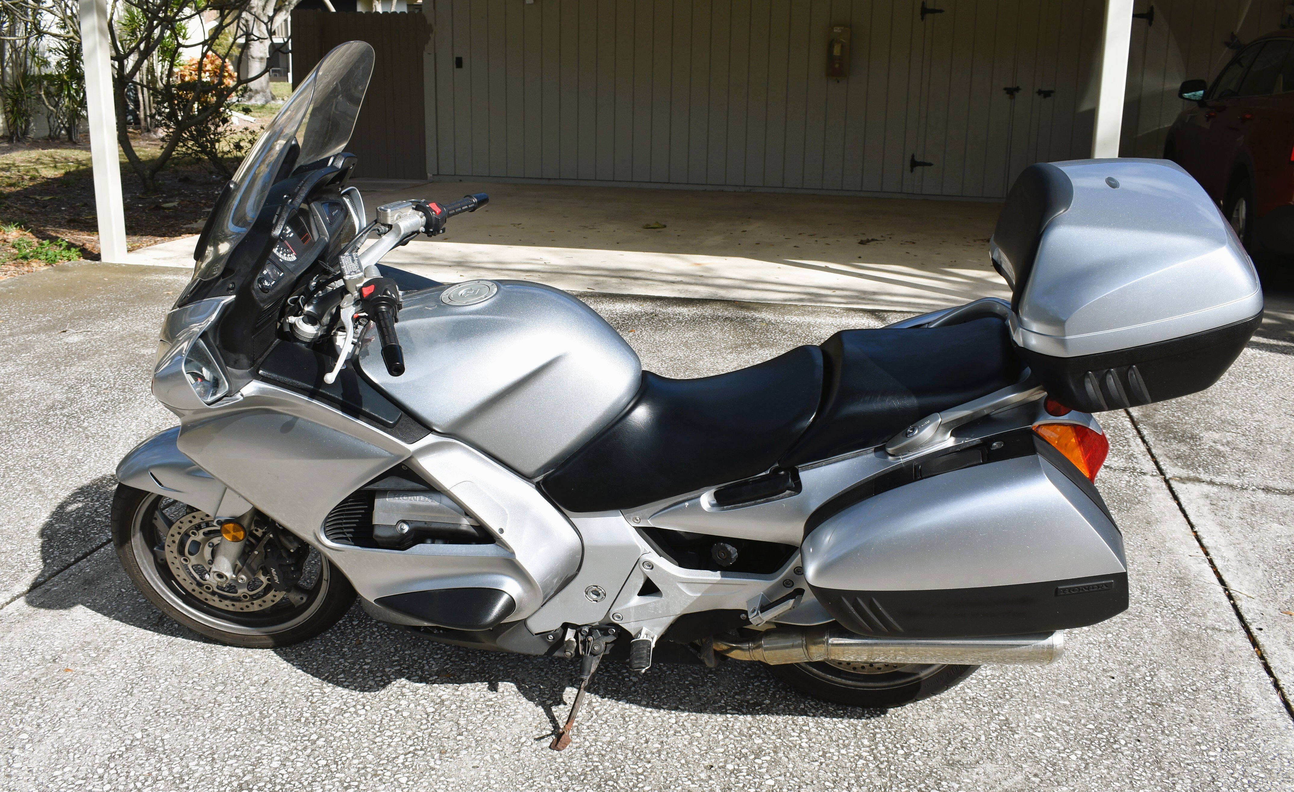 2007 honda deals st1300 for sale