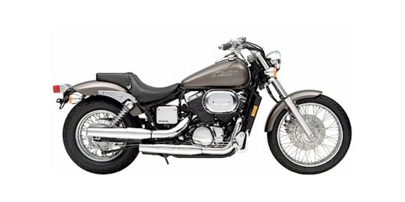 2007 honda shadow store spirit 750 horsepower