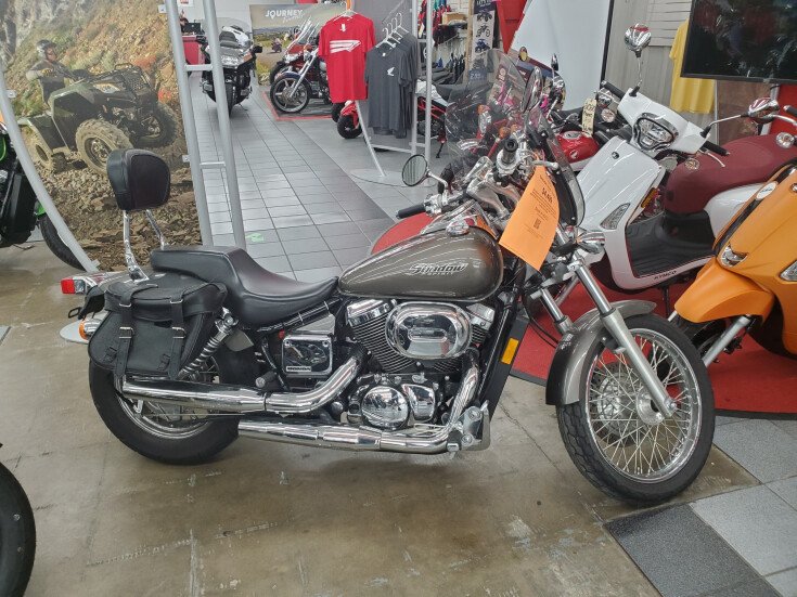 Photo for 2007 Honda Shadow Spirit