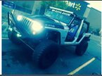 Thumbnail Photo 1 for 2007 Jeep Wrangler 4WD Unlimited X for Sale by Owner