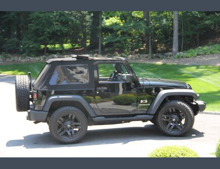 Photo 1 for 2007 Jeep Wrangler 4WD X for Sale by Owner
