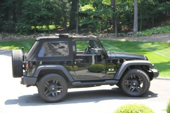 2007 Jeep Wrangler Classic Cars for Sale - Classics on Autotrader