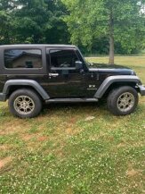 2007 Jeep Wrangler for sale 101754883