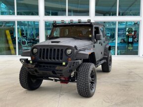 2007 Jeep Wrangler for sale 101805229