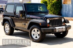 2007 Jeep Wrangler for sale 101894129