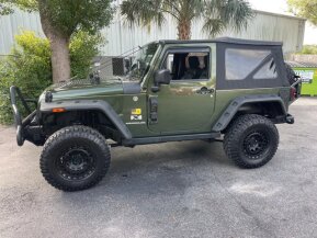 2007 Jeep Wrangler for sale 101972871