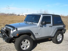 2007 Jeep Wrangler for sale 101983254